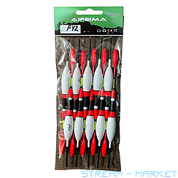 Поплавок Fiema FIORT 4г F42 10шт