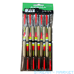 Поплавок Fiema FIORT 4г F44 10шт