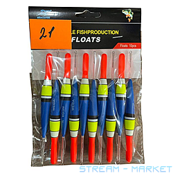 ��������� Weida FLOATS 3� 21 10��