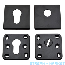 Броненакладка Sempra 60х60х7mm-BLM