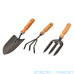 MASTERTOOL 14-6099 ����� �������� ������������ Garden WOOD 3 ��
