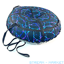 Тюбинг мираж 100см