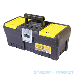 Ящик для инструмента Mastertool 79-2514 ABS пластик металлические замки 14...