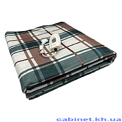 Електропростирадло з регульованою температурою 190х90см