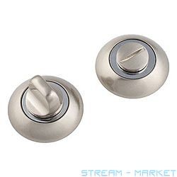 Фіксатор круглий Sofia 15-32 SNCP R41 сатинхром