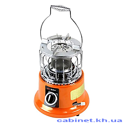 Портативний газовий обігрівач APG-3000 Gaz Heater