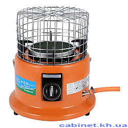 Газовий обігрівач плюс газова плита STAR Camping LQ-1