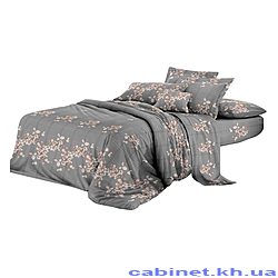 Постельное белье Textile House Бязь 65 200х220см евро бязь розовые веточки на...