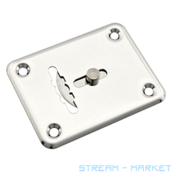    Avers DP-01-S-CR-shutte