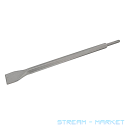Зубило Granite 1-40-401 плоское SDS-PLUS 400х40х17мм