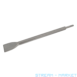 Зубило Granite 1-50-400 плоске SDS-PLUS 400х50х17мм