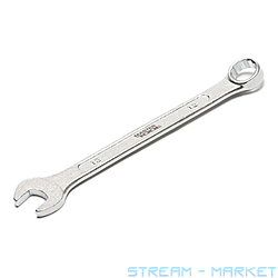 Ключ Mastertool 71-9012 комбинированный 12мм CR V standard