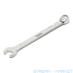 Ключ Mastertool 71-9013 комбинированный 13мм CR V standard