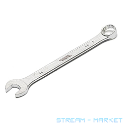 Ключ Mastertool 71-9014 комбинированный 14мм CR V standard