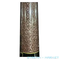 Клейонка для столу Elegant 03038-02 флізелінова основа 1.4х20м коричнева...