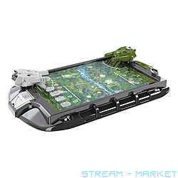 Настільна гра ТехноК танкові баталії арт 5729 55.5х33х9см