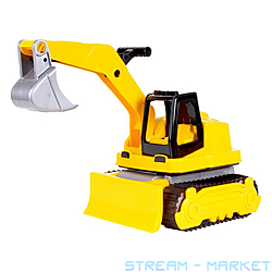 Іграшка ТехноК Трактор арт 6276 41.5х21х19.5см