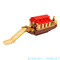 Іграшка ТехноК Конструктор арт 1348 11.2х37х45.5см