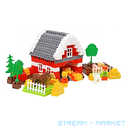 Іграшка ТехноК Конструктор арт 0327 37.4х25х13.7см