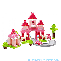 Іграшка ТехноК Конструктор арт 0044 37х27.5х19см