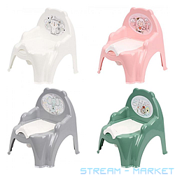 Горщик ТехноК дитячий арт 1294 34.5х33.5х30см