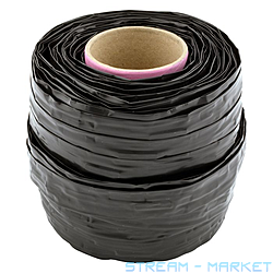 Капельная лента Aquapulse однолетняя эмиттерная 100м кап растояние 10см d16...