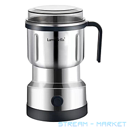 Кофемолка Luma Bella LB-54010 350Вт 0.8мл нержавеющая сталь