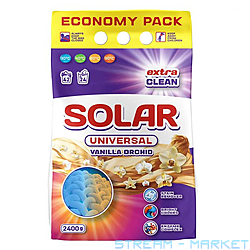   Solar Universal Vanilla Orchid 2.4 