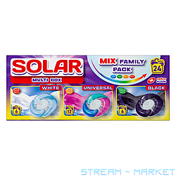    Solar MULTI BOX 24