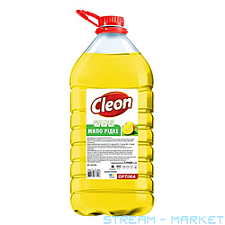 Мыло жидкое Cleon OPTIMA лимон 5л