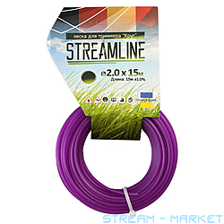    Streamline 2 15  10  1 11