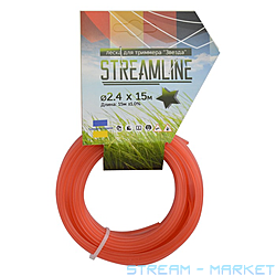    Streamline 2.4 15  10  1 11