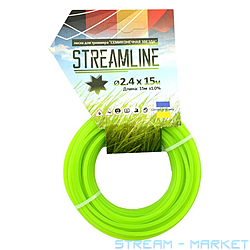    Streamline 2.4 15   10 1...