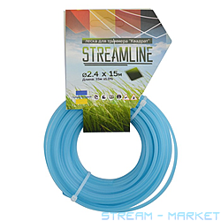    Streamline 2.4 15  10  1 11