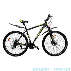  Cross Hunter   20  29 black-green