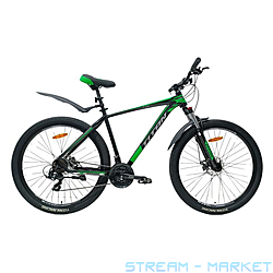  TITAN Fox   20  29 black-green