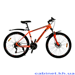 Cross KRON   17  26 black-orange