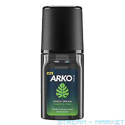   Arko men Green Dream 50