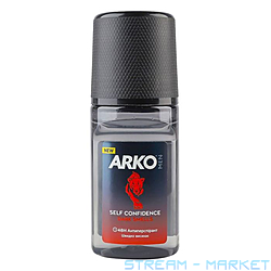   Arko men Self Confidence 50