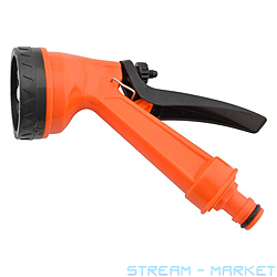 Пістолет поливальний 5 функцій під конектор