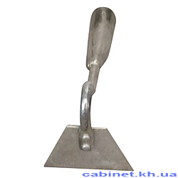 Мотыжка трапеция анодированная без ручки