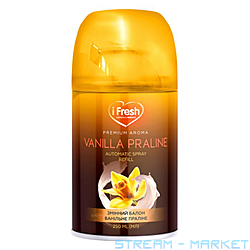   iFRESH remium aroma vanilla praline  ...