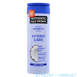    Authentic Hydro Care  400