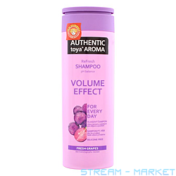    Authentic Volume Effect   400