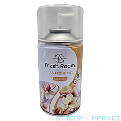 Освежитель воздуха Freshroom Магнолия сменный баллон 250мл