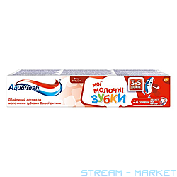   Aquafresh    3-5  50