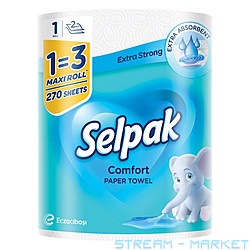   Selpak Comfort Maxi 1  3  2-...