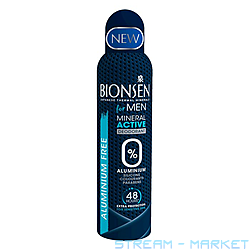  Bionsen  Alu-Free Mineral Active  ...