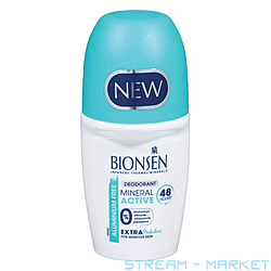  Bionsen  Alu-Free Mineral Active 50