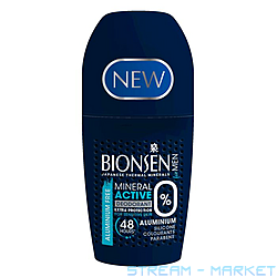  Bionsen  Alu-Free Mineral Active  ...